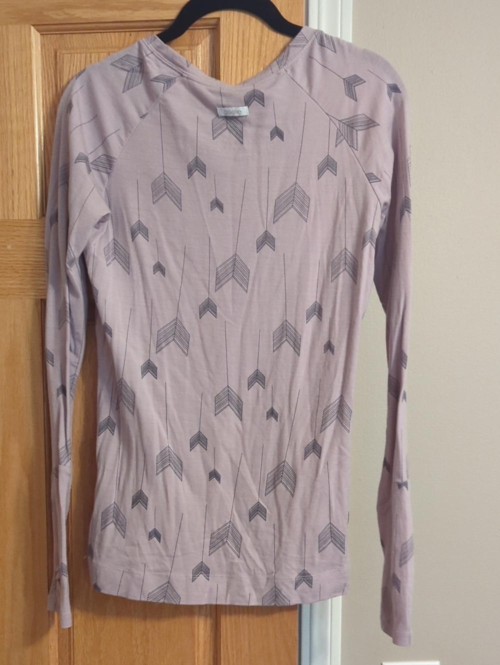 Osielle Wazzie Wool Long Sleeve